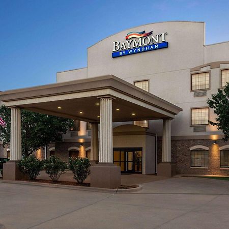 เบย์มอนต์ บาย วินด์แฮม วิชิตา ฟอลส์ Hotel วิชิตาฟอลส์ ภายนอก รูปภาพ